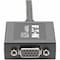 Tripp Lite DVI-D VGA Active Converter, 1920x1200, 6" P120-06N-ACT - alternate 3