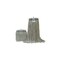 Renown 20 oz. 4-Ply Natural Cotton Metal Screw Type Headband Cut End Mop Head off white, 6PK CM-22020BKHP - alternate 2
