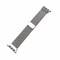 Elegani Magnetic Milanese Mesh Replacement Band Compatible with Apple Watch 44mm, Silver SBMMTC-SLV-44mm - alternate 1