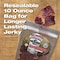 Old Trapper Old Fashioned Beef Jerky 10 oz Bagged 22112T - alternate 4