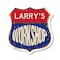 Signmission Larry's Workshop, 12 Inch X 12 Inch, Aluminum Metal Sign SHI-A-12-489-LARRY - alternate 1