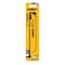 Dewalt 6" 24 TPI Straight Back Bi-Metal Reciprocating Blade, 5PK DW4813 - alternate 2