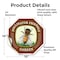 Signmission Pollinator Friendly Garden, 10 Inch X 10 Inch, Vinyl Decal OC-D-10-129 - alternate 2