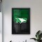 Holland Bar Stool Co University of North Dakota 15.75in x 23.5in LED Snap Frame Lightbox by Company LBSnap - alternate 4