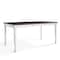 Crosley Shelby Dining Table CF2002-WH - alternate 1