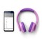 Signify K4206 Kids Wireless Bluetooth Headphone, Safe Listening, Parental Control APP, 28hr Battery - Pink TAK4206PK/00 - alternate 3