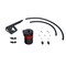 Hps Performance Billet Aluminum Oil Catch Can Kit 860-018 - alternate 5