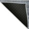 Homeroots 8' X 10' Denim Blue And Sky Blue Striped Washable Indoor Outdoor Area Rug 588049 - alternate 7