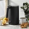 Zwilling Enfinigy Cool Touch 1-Liter Electric Kettle, Cordless Tea Kettle and Hot Waterand, Black 1022060 - alternate 4