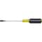 Klein Tools General Purpose Slotted Screwdriver 3/8 in Round 602-10 - alternate 1