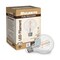 Bulbrite 8.5 Watt Dimmable Clear Filament G25 Medium E26 LED Bulb, 4 PK 861406 - alternate 2