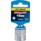 Channellock 3/8'' Drive 19 mm 6-Point Shallow Metric Socket 302733 - alternate 2