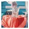 Heritage Healthcare Biohazard Printed Low-Density Can Liners, Biohazard, 45 gal, 1.3 mil, 40 x 46, Red, 200PK A8046PR - alternate 4