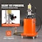 Vevor Grease Pump Air Operated Grease Pump 5 Gallon 13 ft Hose Grease Bucket FF-08B-20L - alternate 3