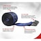 Mytee Products Kinedyne 4 in x 30 ft Winch Strap with Flat Hook - Blue WS430B-K - alternate 5