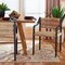 Bali & Pari Onda Seagrass Dining Chair 270-14763-ZORO - alternate 2