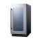 Summit 18in Wide Built-In Commercial Beverage Center CL181WBV - alternate 3