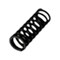 John Deere SPRING, JOHN DEERE OEM 821055000 821055000 - alternate 3