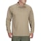 Propper Men's Uniform Polo, 100% Polyester Pique, 3 Button, Silver Tan, M F5356 - alternate 1