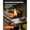 Vevor 28PCS Griddle Accessories Kit Flat Top Grill Spatula BBQ Tools Stainless Steel SK2541 - alternate 4