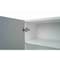 Cambridge Radiance 33 in. W x 12 in. D x 30 in. H Ready to Assemble Slab Wall Kitchen Cabinet in Matte Grey SA-W3330-MG-KIT - alternate 4