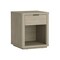 Manhattan Comfort Evelyn Nightstand in Natural - Set of 2 2-NS011-NA - alternate 3
