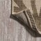 Jonathan Y Vine All Over Brown/Beige 4 ft. x 6 ft. Indoor/Outdoor Area Rug SMB117A-4 - alternate 3