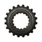 Agco GEAR SPUR 20, AGCO OEM 4261483M1 4261483M1 - alternate 4