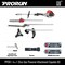 Prorun 25.4cc Gas-Powered Attachment Capable 4-in-1 Combo Kit PPCK1 - alternate 3