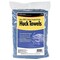 Buffalo Industries Huck Towel, 23 in L, 16 in W, Cotton, Blue 10217 - alternate 1