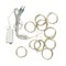 Elegani 300 LED Curtain String Lights-9.8ft x 9.8ft Copper Wire, 8 Lighting Modes, Plug-In, Indoor/Outdoor PH-SXCTR-300MT - alternate 3