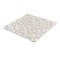 Apollo Tile White 11.7 in x 11.7 in Glass, Resin, Stone Glossy Floor and Wall Mosaic Tile 4.75 sqft/case, 5PK APLBDA881591A - alternate 2