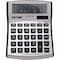 Victor Technology Portable Calculator, LCD, 10 Digits 1100-3A - alternate 1