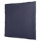Lavish Home Outdoor Chair Cushions w/ Sun & Water-Resistant Removable Covers Memory Foam Patio Cushions HT-OUTDR-NVY - alternate 4