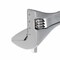 Sunex 12 in Adjustable Wrench SXAW12C - alternate 3