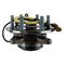 Motorcraft Wheel Hub,  HUB493 - alternate 2
