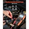 Vevor Digital Multimeter 4000 Counts Tester for Voltage Resistance Continuity SS103 - alternate 3