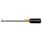 Klein Tools 1/2-Inch Magnetic Tip Nut Driver 6-Inch Shaft 646-1/2M - alternate 1