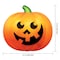 Magic Seasons Warm White 8 ct 15 in. LED Pumpkin Halloween Decor 768313 - alternate 2