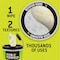 Tub O Towels Cleaning Wipes 10 in. W X 12 in. L 1 pk TW75-DT - alternate 4