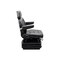 Uni Pro Case IH 5100 Series Maxxum 1004 Mechanical Suspension Seat Kit Black Vinyl 6543 - alternate 3