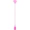 Sunlite Modern Pendant Lamp Holder, 40 Max Wattage, 120 Volts, Medium E26 Base, Indoor, Pink 80759-SU - alternate 2