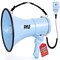 Pyle 50W Megaphone Bullhorn PMPRA514BL - alternate 1