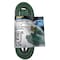 Powerzone SPT-2 Extension Cord, 16 AWG, Indoor, 16/2, 3 Outlets, Green, 9 ft OR780609 - alternate 1