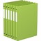 Davis Group Premium Economy, Round Ring, Binder, (Lime Green, 5/8"), PK6 2300-24-06 - alternate 1