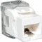 Eaton Tripp Lite Series Toolless Cat6/5e Keystone Jack - White, TAA N238-001-WH-TF - alternate 1