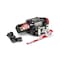 Warn Vehicle Mounted Recovery Winch 12 Volt Electric 2500 Lb Capacity Steel Rope 110025 - alternate 5