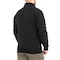 First Tactical COTTON JOB SHIRT QUARTER ZIP, 20% Polyester, 80% Cotton, 5 Pocket(s), Black, S 118507 - alternate 3