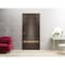 Sartodoors Sliding Closet Bi-fold Doors Planum 2010 Solid Core Modern Interior PLANUM2010BF-CA-48 x 84 (2* 24x84) - alternate 3