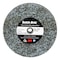 Scotch-Brite Deburr and Finish Pro Unitized Wheel, 9C Extra Coarse+, 3 in x 1/2 in x 1/4 in, 20PK DP-UW - alternate 1